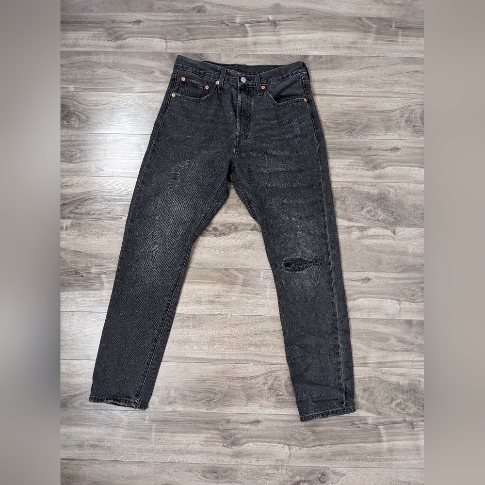 Levi’s 501 Black Size 28x28 Jeans